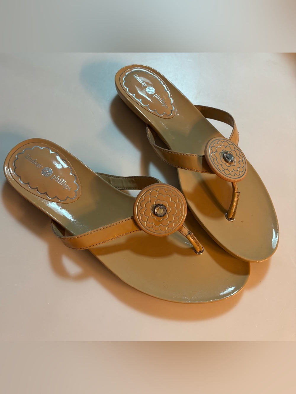NEW Lindsay Phillips Sandals
